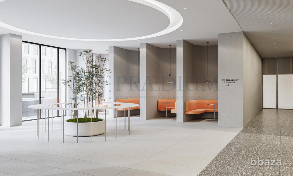 Продается офисное помещение 849 м² Москва - изображение 5