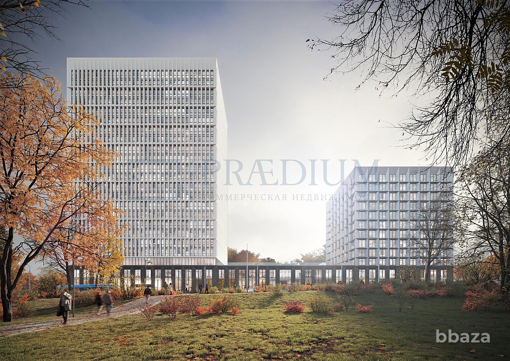 Продается офисное помещение 389 м² Москва - изображение 9