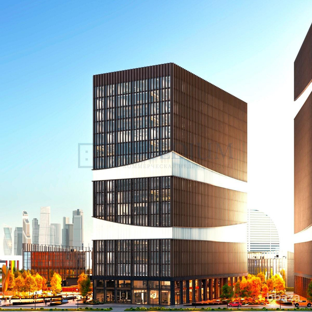 Продается офисное помещение 321 м² Москва - изображение 1