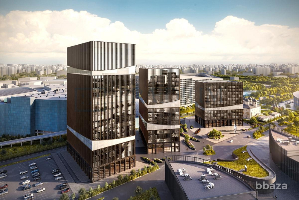 Продается офисное помещение 321 м² Москва - изображение 8