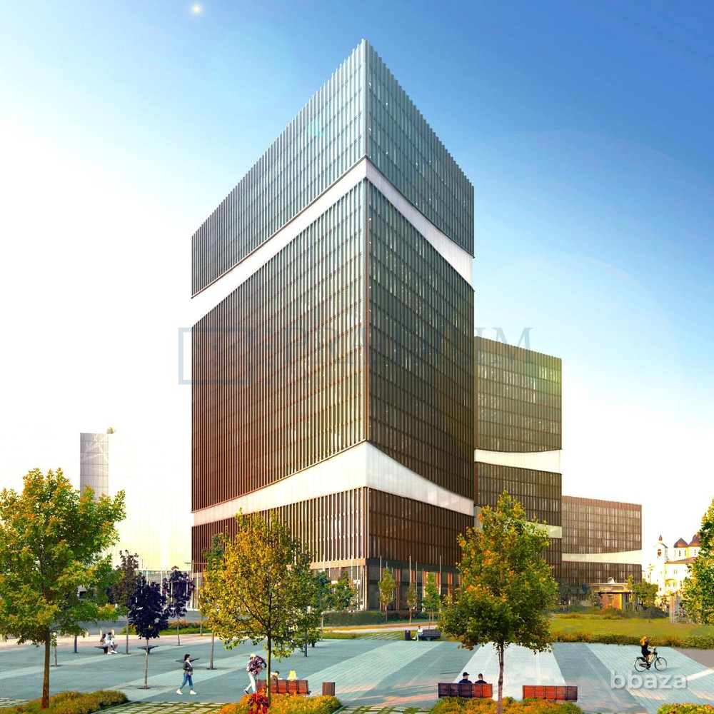 Продается офисное помещение 814 м² Москва - изображение 1