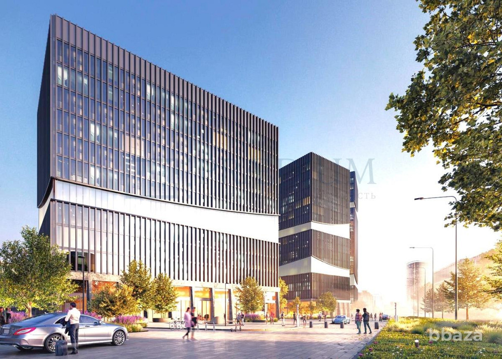 Продается офисное помещение 814 м² Москва - изображение 2