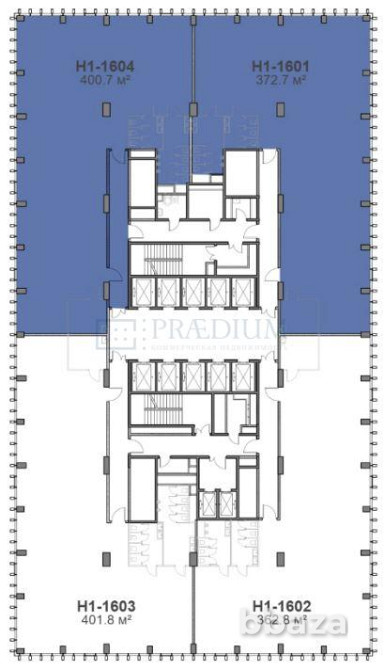 Сдается помещение 3847.20 м² Москва - изображение 10