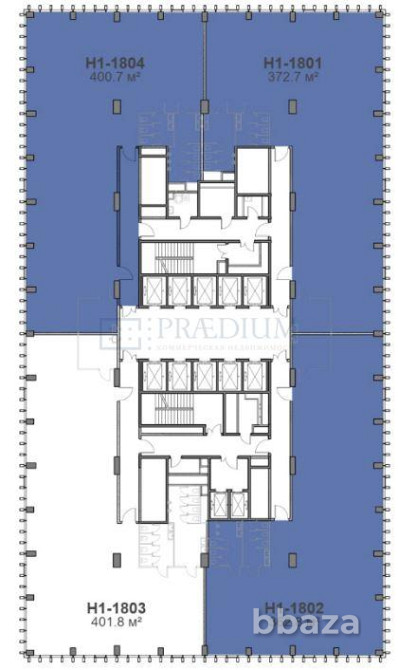 Продается офисное помещение 387 м² Москва - изображение 10