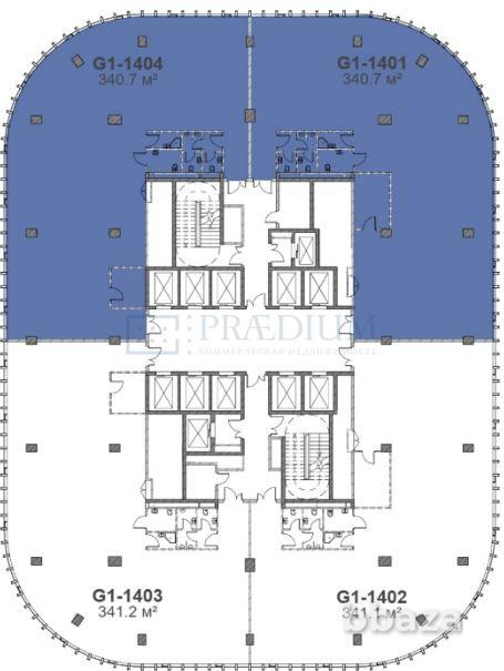 Продается офисное помещение 342 м² Москва - изображение 10
