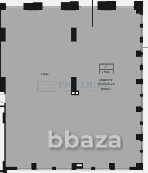 Продается офисное помещение 243 м² Москва - изображение 6