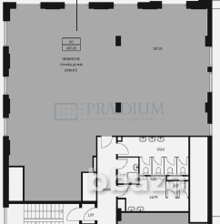 Продается офисное помещение 197 м² Москва - изображение 6