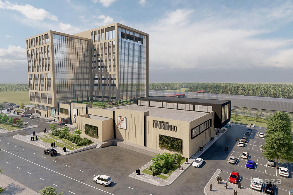 Продается офисное помещение 1121 м² Москва - изображение 9