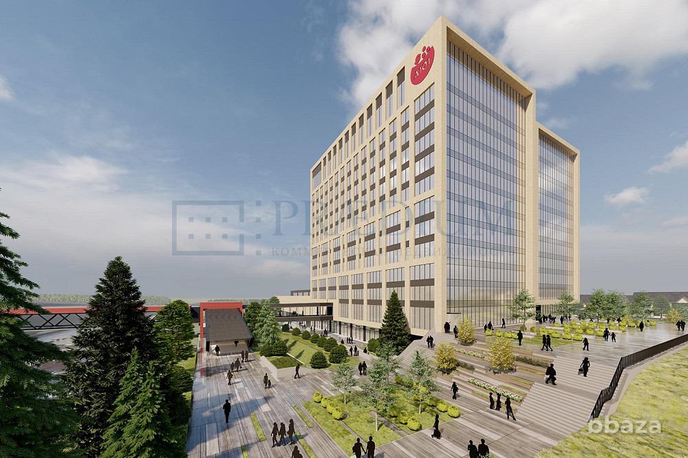 Продается офисное помещение 1121 м² Москва - изображение 10