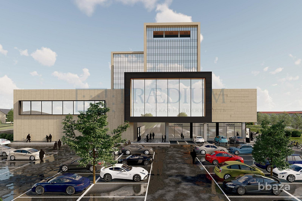 Продается офисное помещение 1121 м² Москва - изображение 4