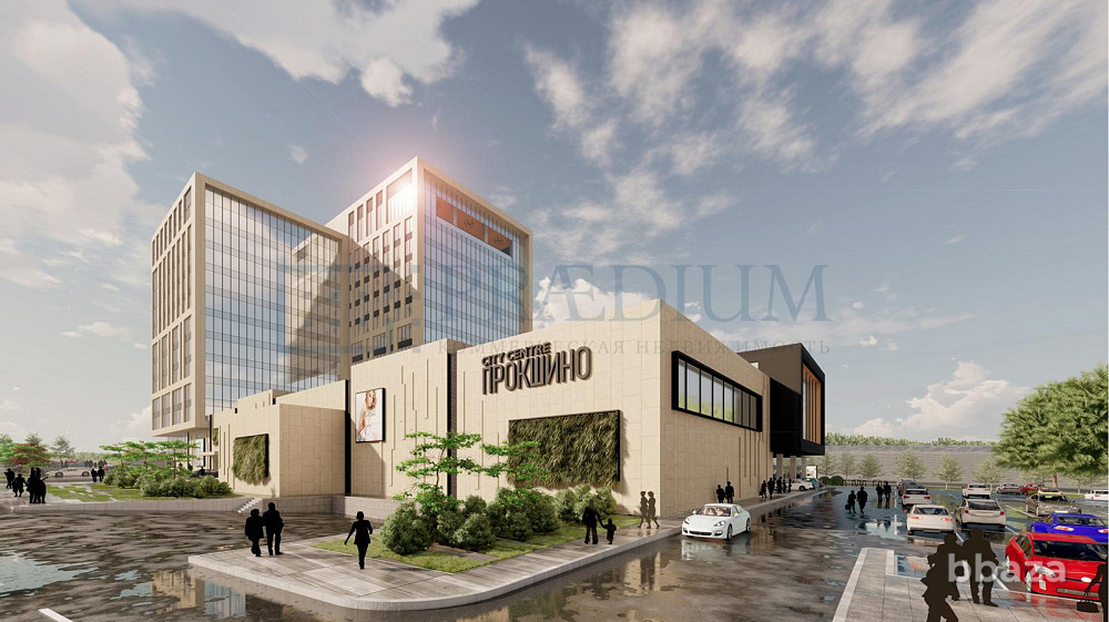 Продается офисное помещение 1121 м² Москва - изображение 3