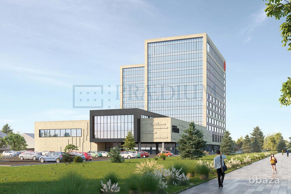 Продается офисное помещение 1121 м² Москва - изображение 8