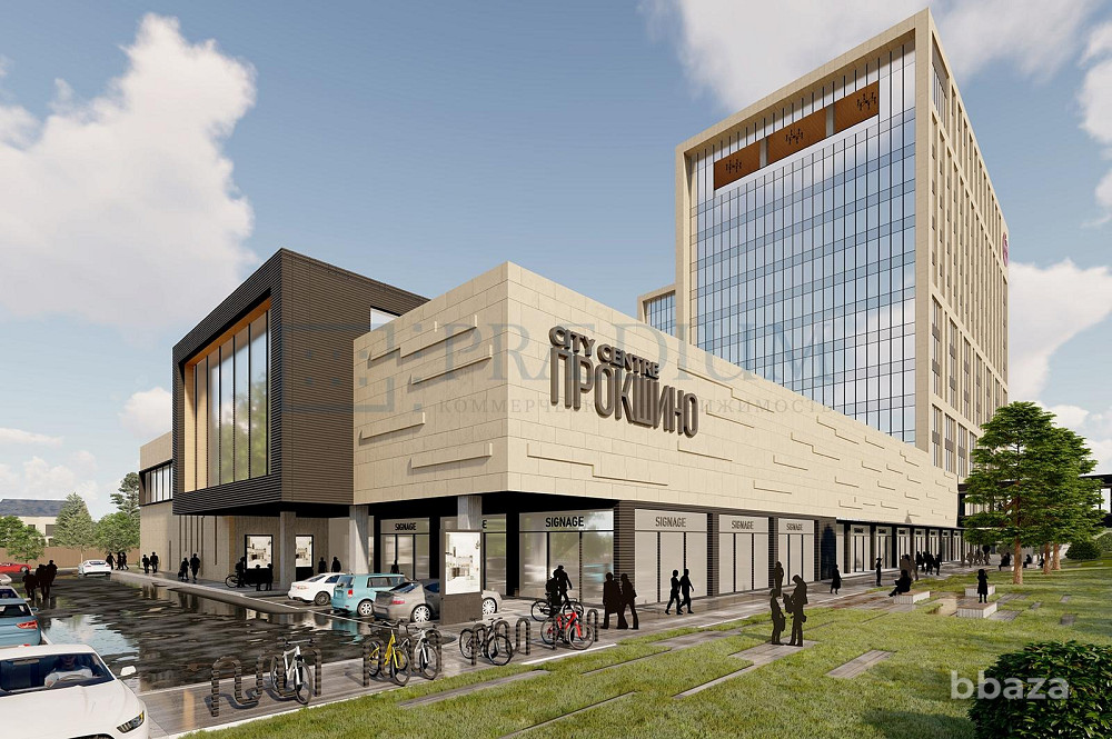 Продается офисное помещение 1121 м² Москва - изображение 5