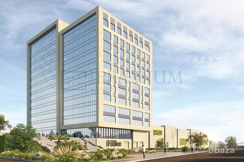 Продается офисное помещение 1121 м² Москва - изображение 2