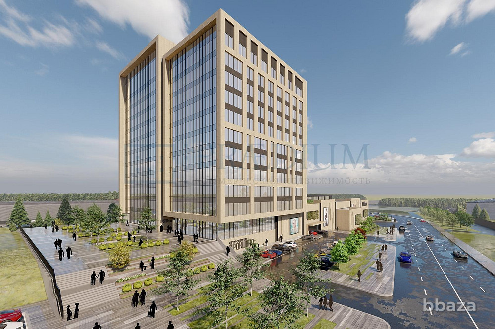 Продается офисное помещение 1121 м² Москва - изображение 6