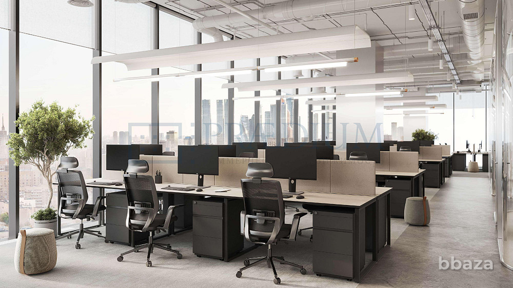 Продается офисное помещение 1209 м² Москва - изображение 5