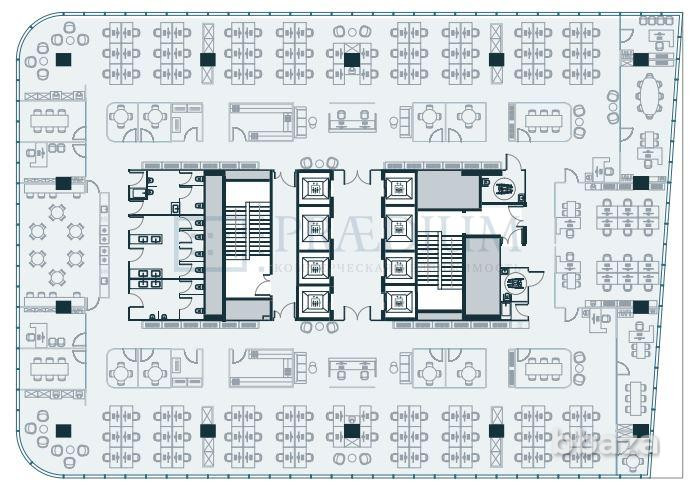 Продается офисное помещение 1209 м² Москва - изображение 7