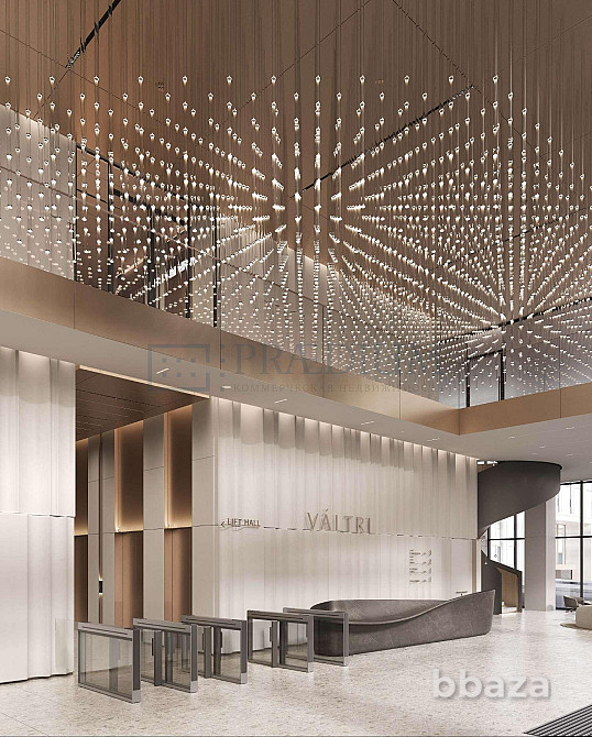 Продается офисное помещение 1209 м² Москва - изображение 1