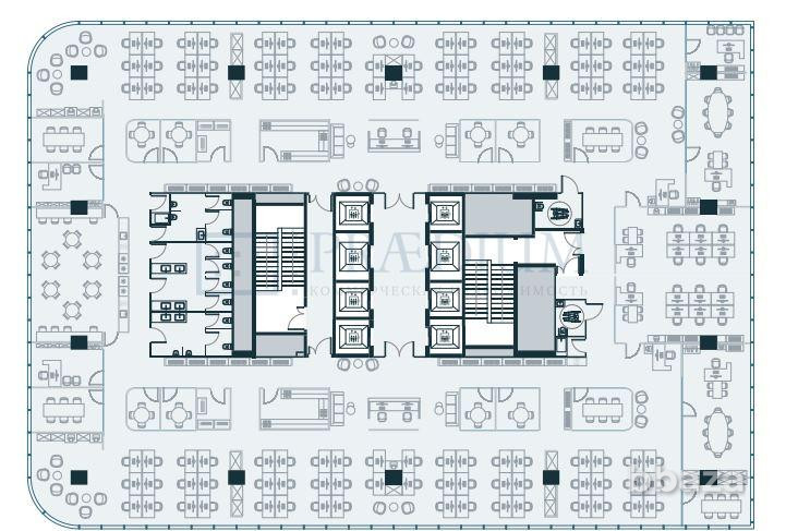 Продается офисное помещение 1246 м² Москва - изображение 7