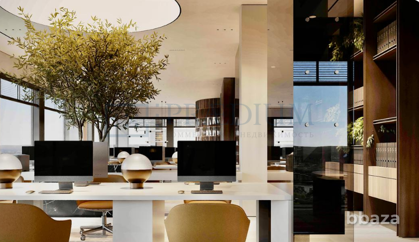 Продается офисное помещение 1248 м² Москва - изображение 1