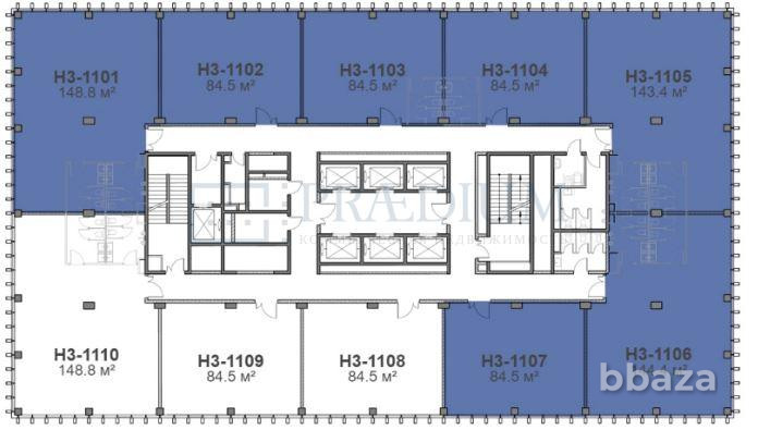 Продается офисное помещение 148 м² Москва - изображение 9