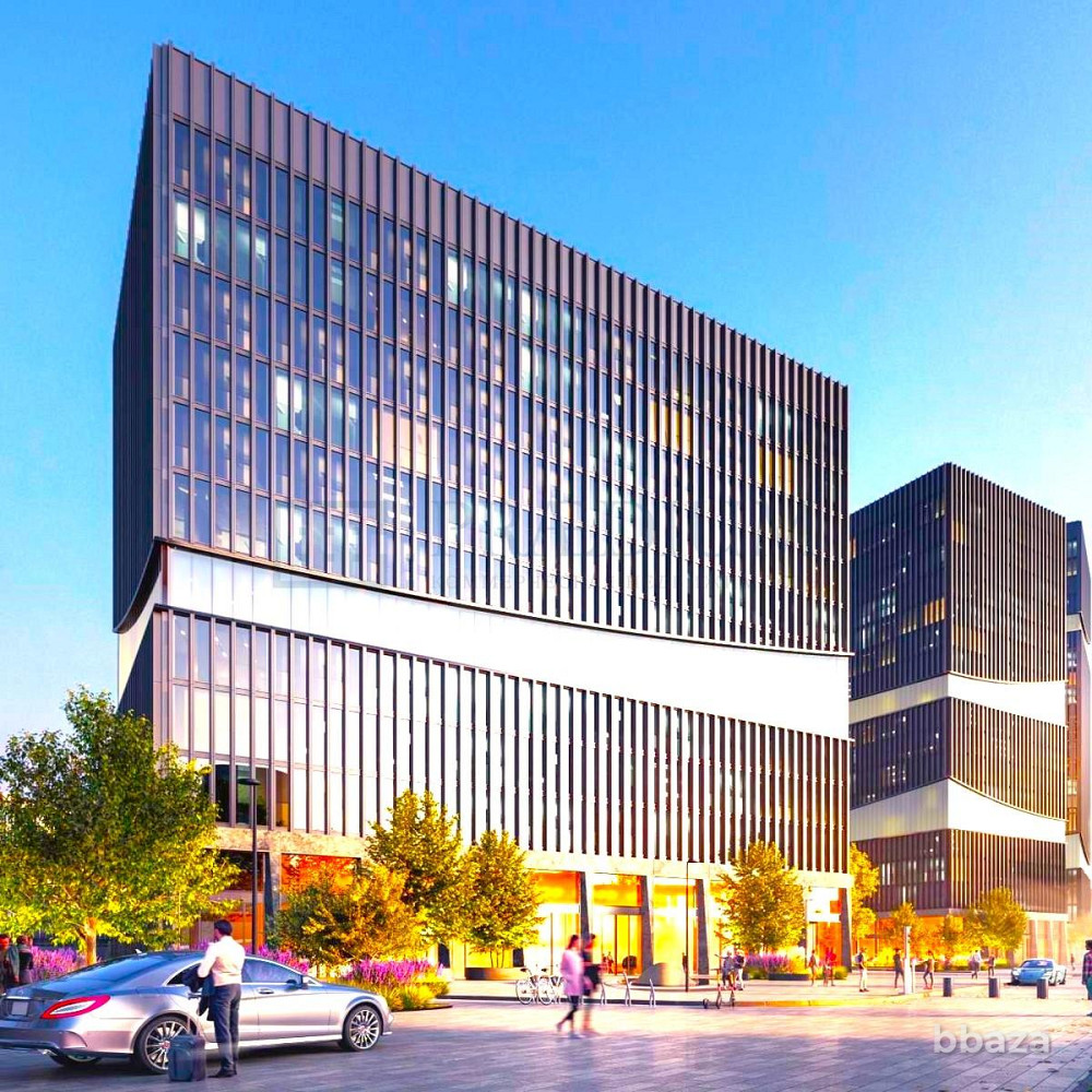 Продается офисное помещение 148 м² Москва - изображение 1