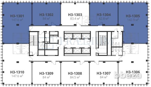 Продается офисное помещение 148 м² Москва - изображение 10