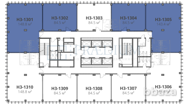 Продается офисное помещение 83 м² Москва - изображение 10