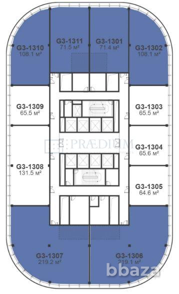 Продается офисное помещение 108 м² Москва - изображение 10