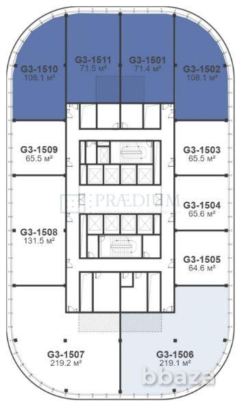 Продается офисное помещение 108 м² Москва - изображение 10