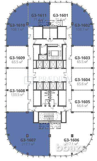 Продается офисное помещение 109 м² Москва - изображение 10