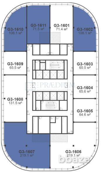 Продается офисное помещение 108 м² Москва - изображение 10