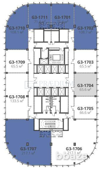 Продается офисное помещение 109 м² Москва - изображение 10