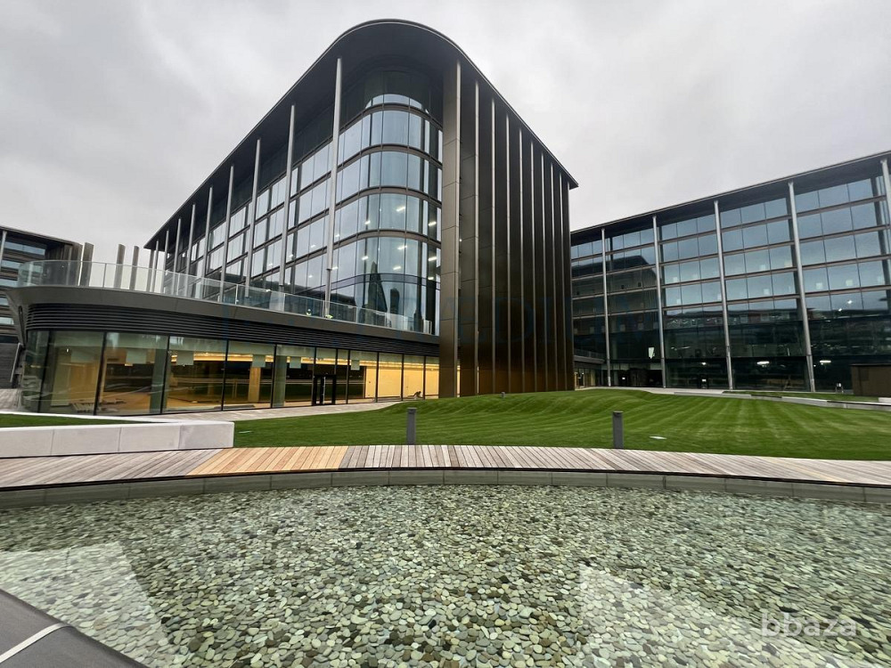 Сдается офисное помещение 5556 м² Москва - изображение 3