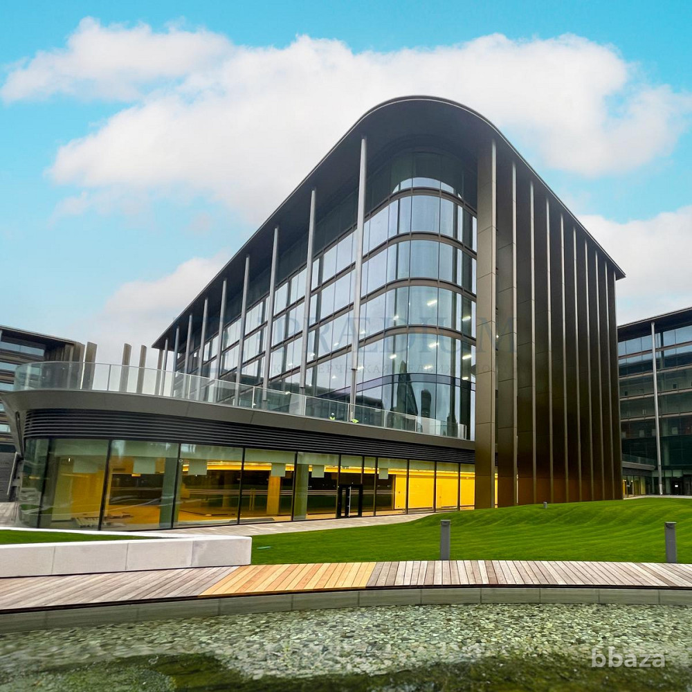 Сдается офисное помещение 3832 м² Москва - изображение 2