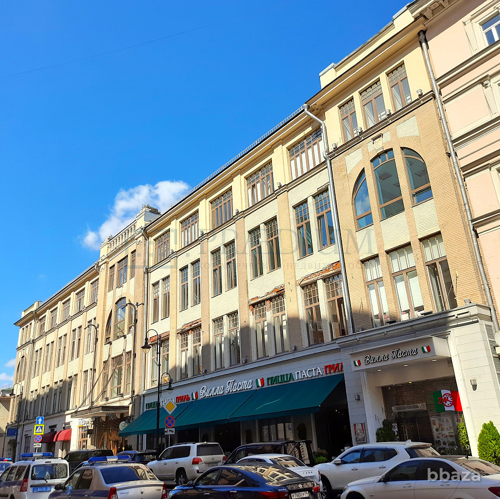 Сдается офисное помещение 1058 м² Москва - изображение 2