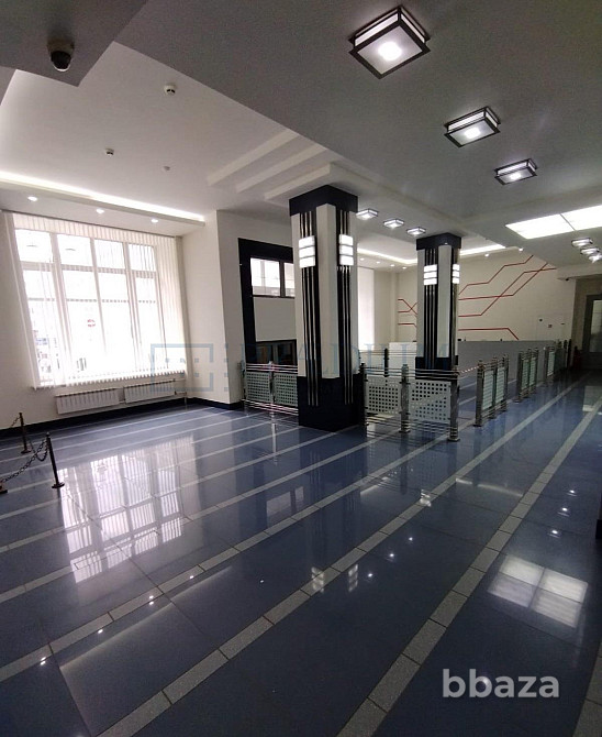 Сдается офисное помещение 1104 м² Москва - изображение 1