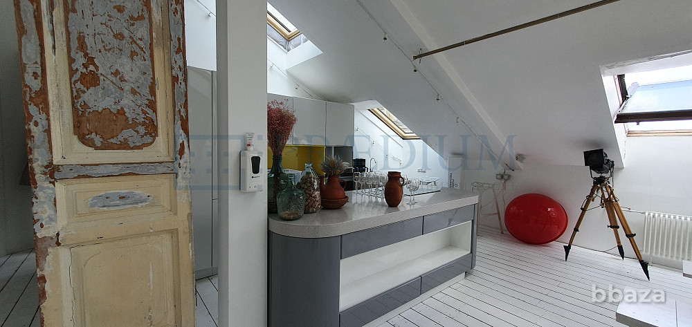 Сдается офисное помещение 1058 м² Москва - изображение 8