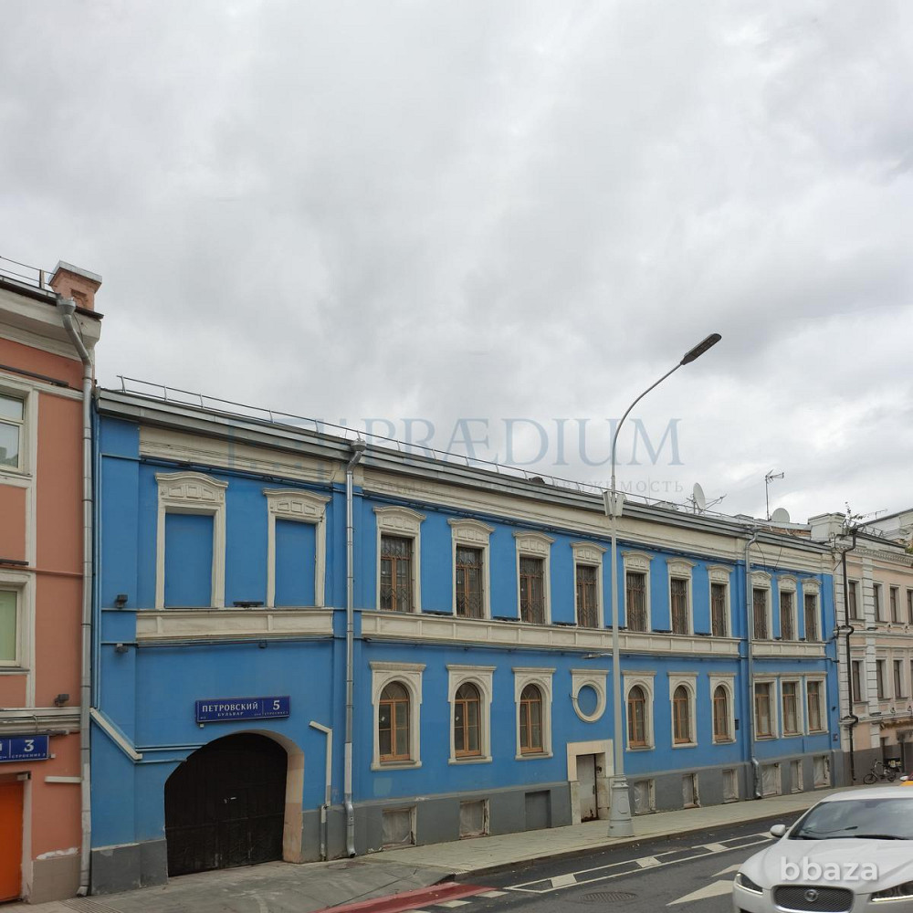 Сдается офисное помещение 230 м² Москва - изображение 1