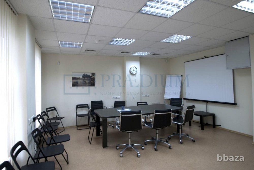 Сдается офисное помещение 960 м² Москва - изображение 5