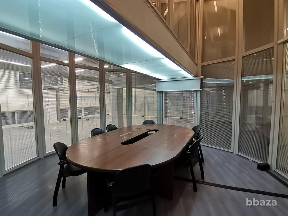 Сдается офисное помещение 629 м² Москва - изображение 2