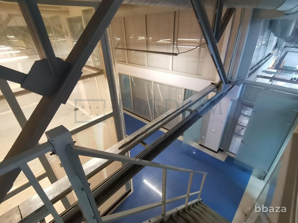 Сдается офисное помещение 629 м² Москва - изображение 5