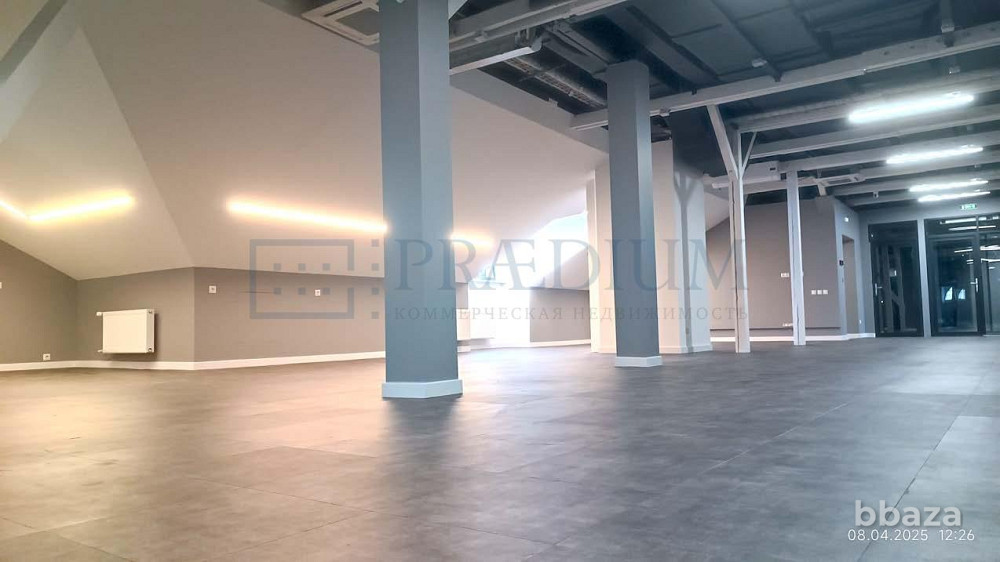 Сдается офисное помещение 970 м² Москва - изображение 1