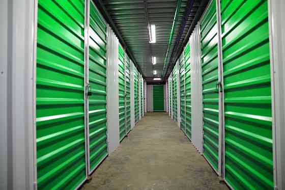 Стань владельцем склада индивидуального хранения/self-storage Москва