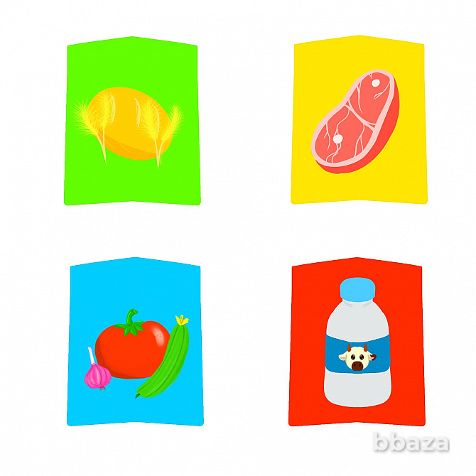 Макеты дизайна этикеток для продуктов питания Ульяновск - изображение 1
