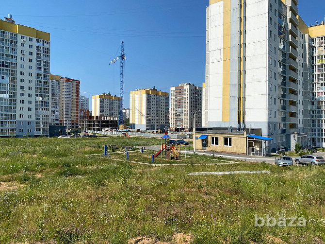 Продаю земельный участок для многоэтажной жилой застройки 1,62 га Чебоксары - изображение 1