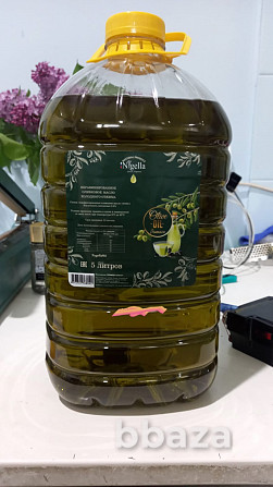 Нерафинированное оливковое масло Раменское - изображение 4