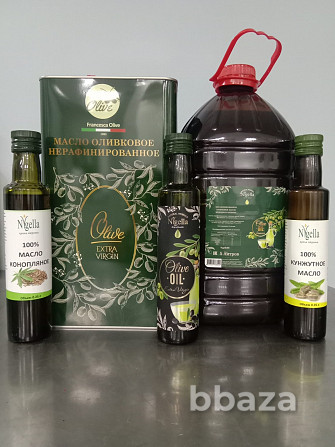 Нерафинированное оливковое масло Раменское - изображение 2