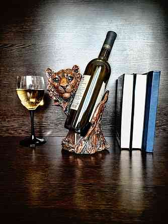 Подставка под винную бутылку тигр Курск