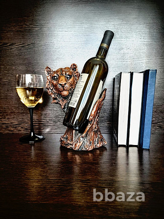 Подставка под винную бутылку Тигр (обычный, рычащий) Курск - photo 4
